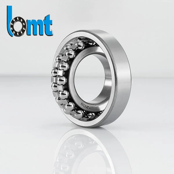 1200 Series Self Aligning Ball Bearings