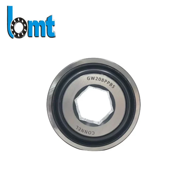 206KRRB6 Hex Bore Series Agricultural Bearings